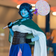 Illustration for article titled Our Favorite Cosplay From Anime Matsuri 2019